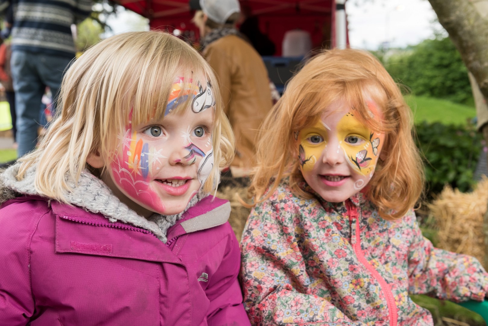 Face painting